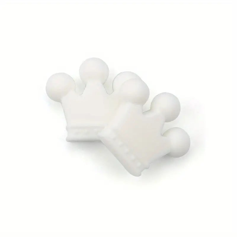 Silicone Crown Beads