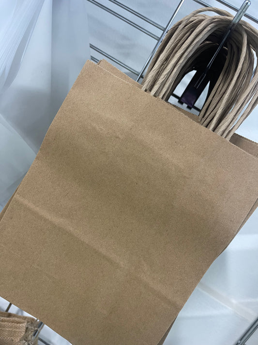 Paper Bags 8x4.75x10.5