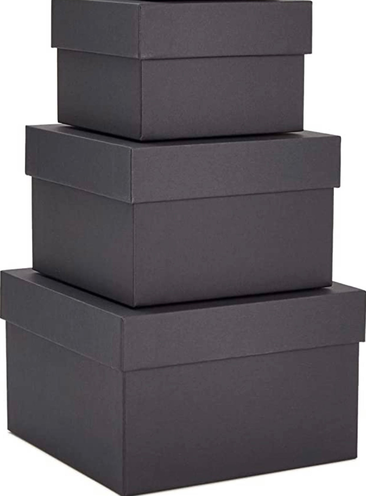 Paperboard Gift Boxes 4 Sizes